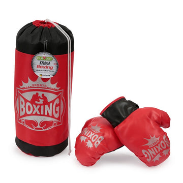BOXING SET SACCO E GUANTONI