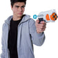 XSHOT PISTOLA EXCEL FURY 4 CON 16 D