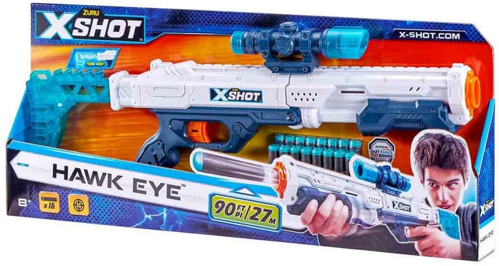 XSHOT FUCILE EXCEL HAWK EYE CON 16