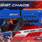 XSHOT CHAOS PISTOLA METEOR 12 SFERE