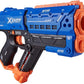 XSHOT CHAOS PISTOLA METEOR 12 SFERE