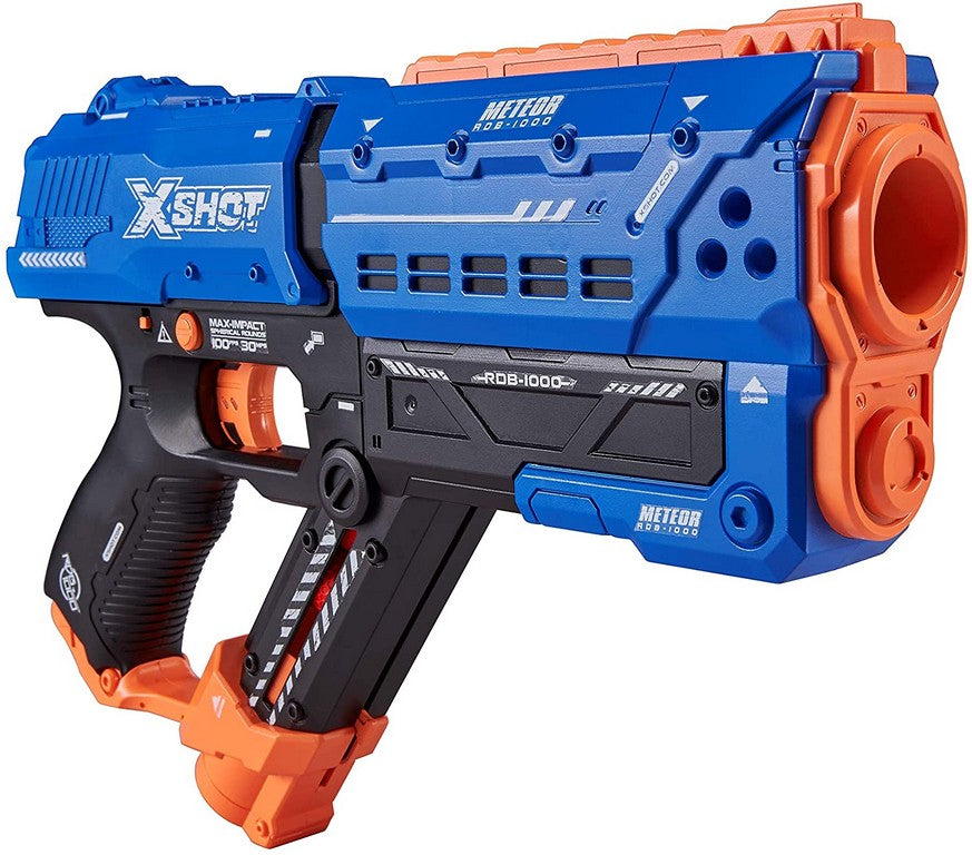 XSHOT CHAOS PISTOLA METEOR 12 SFERE
