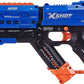 XSHOT CHAOS PISTOLA METEOR 12 SFERE