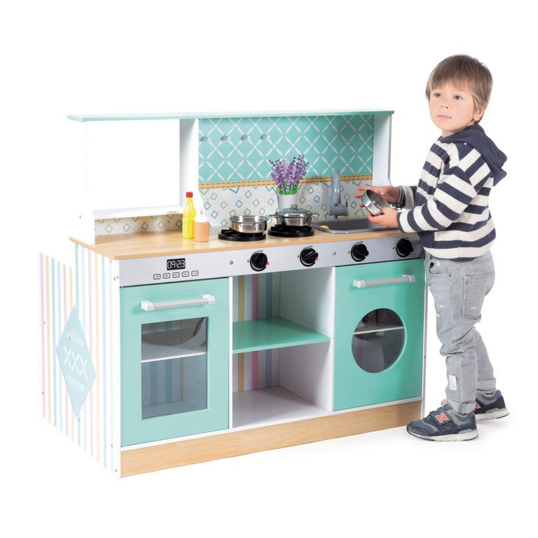 GIOCHI DI CASA CUCINA BISTROT IN LE