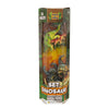 PARK&FARM SET DINOSAURI 12 PEZZI