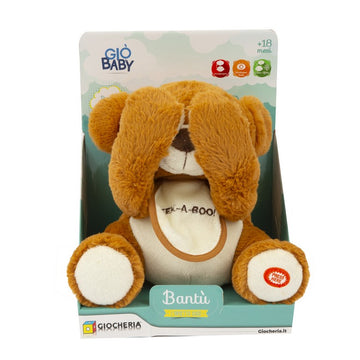 GIO' BABY BANTU' L'ORSETTO CUCU'