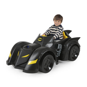 BATMOBILE CAVALCABILE 12V