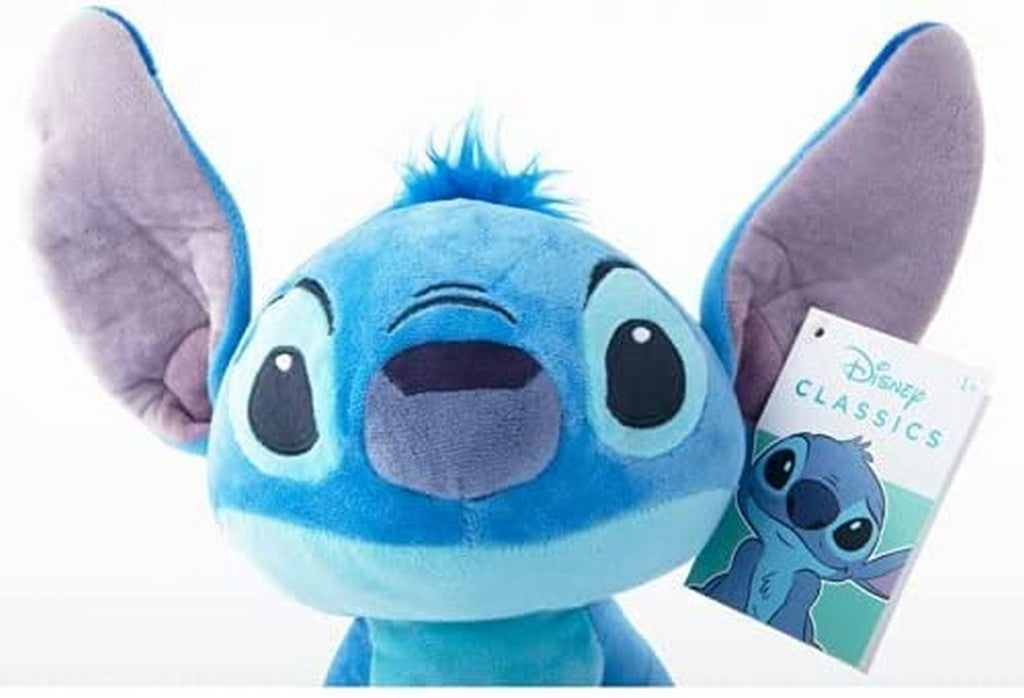 PELUCHE STITCH         C/SUONO 20CM
