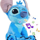 PELUCHE STITCH         C/SUONO 20CM