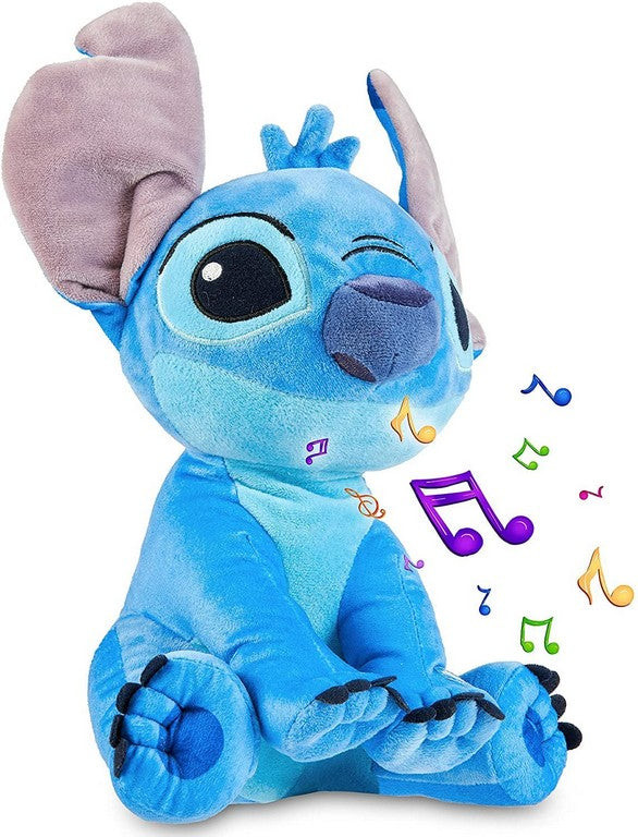 PELUCHE STITCH         C/SUONO 20CM