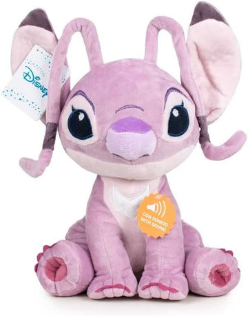 ANGEL PELUCHE 30 CM/SUONO