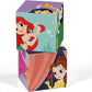 PUZZLE CUBI 12 PZ PRINCIPESSE