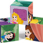 PUZZLE CUBI 12 PZ PRINCIPESSE