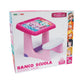 BANCO SCUOLA PRINCIPESSE