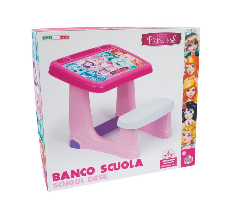 BANCO SCUOLA PRINCIPESSE