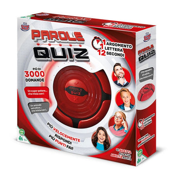 GIOCO PAROLE QUIZ