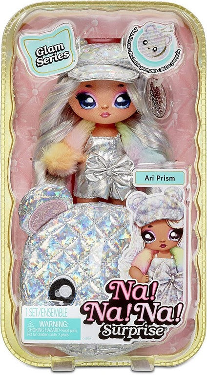 NA NA NA 2IN1 POM GLAM SERIES