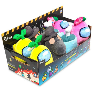 AMONG US PELUCHE 22CM DISP.
