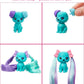 BARBIE COLOR REVEAL UL.HAIRSTYLING