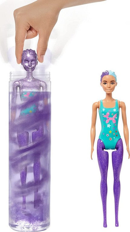 BARBIE COLOR REVEAL UL.HAIRSTYLING