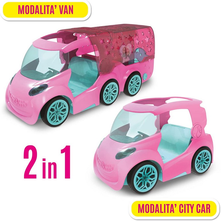 BARBIE DJ EXPRESS DELUXE R/C