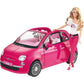 BARBIE FIAT 500 NEW