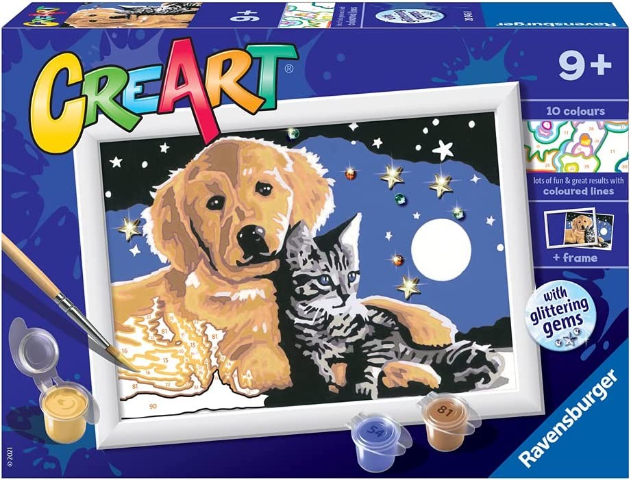 CREART E CIELO STELLATO