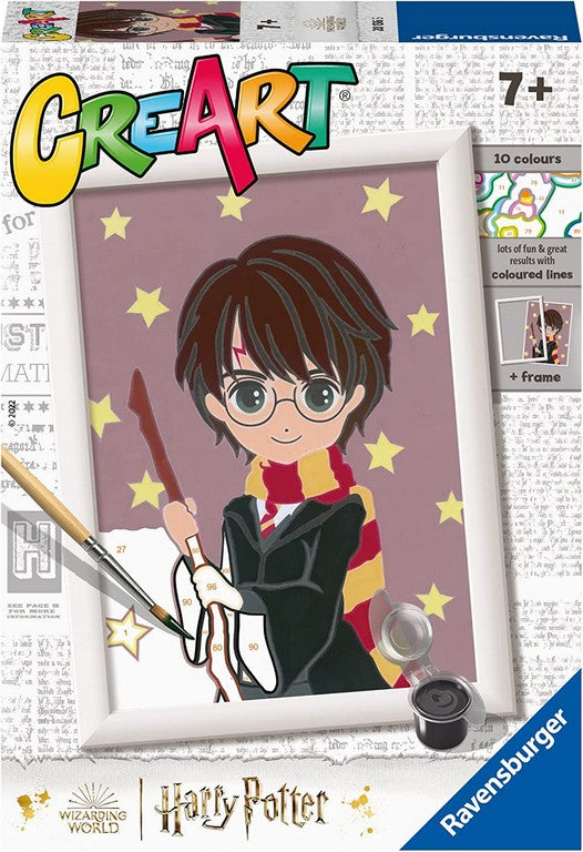 CREART HARRY POTTER