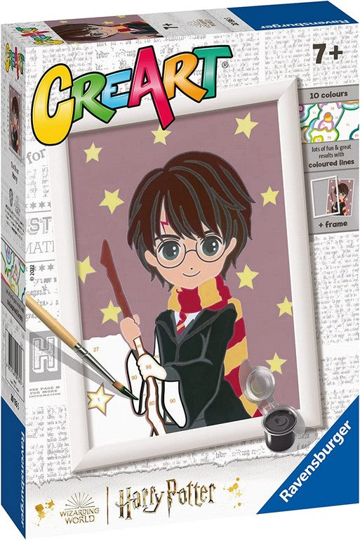 CREART HARRY POTTER