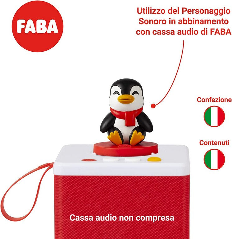 FABA PINGUINO CANZONI NATALE