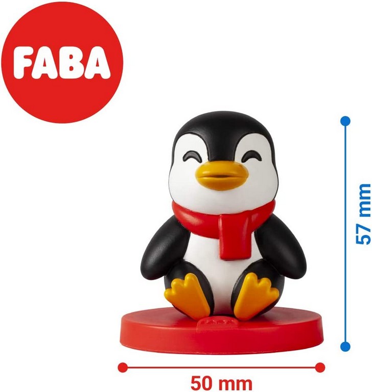 FABA PINGUINO CANZONI NATALE