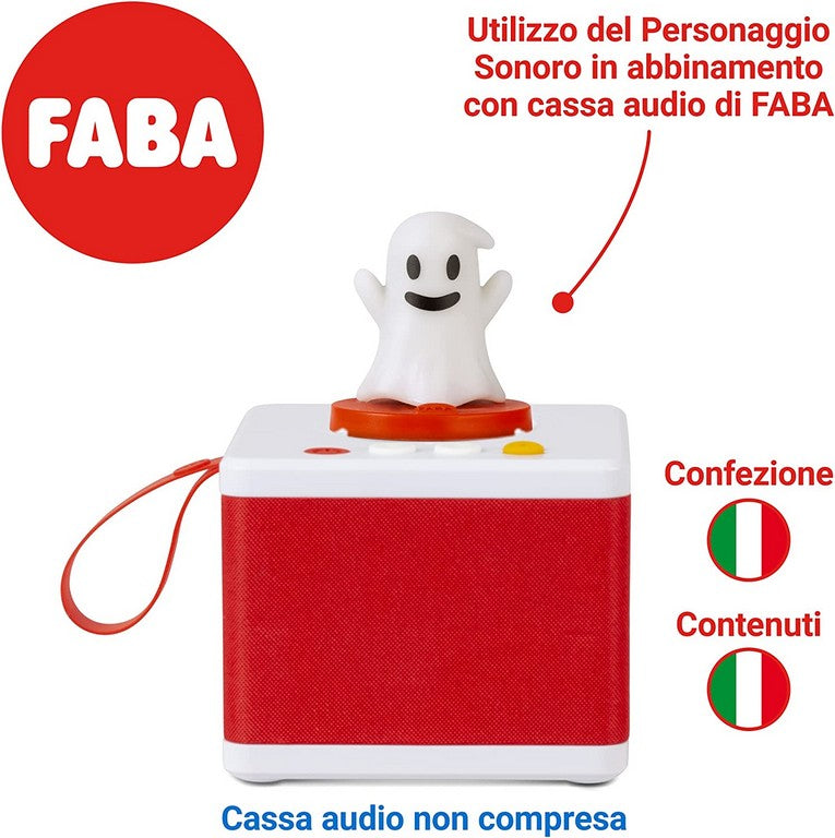 FABA FANTASMINO BUH FILASTROCCHE