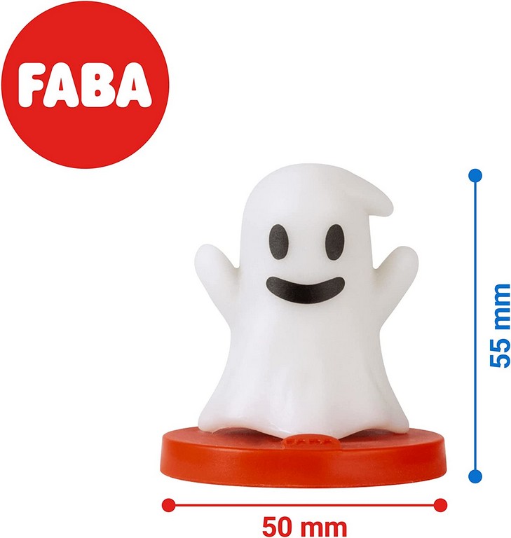 FABA FANTASMINO BUH FILASTROCCHE