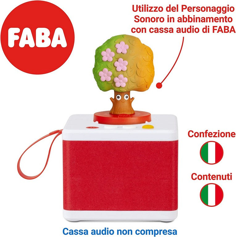FABA ALBERO IMPARA LE STAGIONI