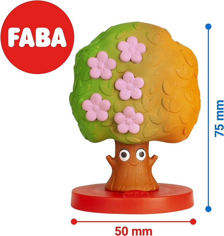 FABA ALBERO IMPARA LE STAGIONI