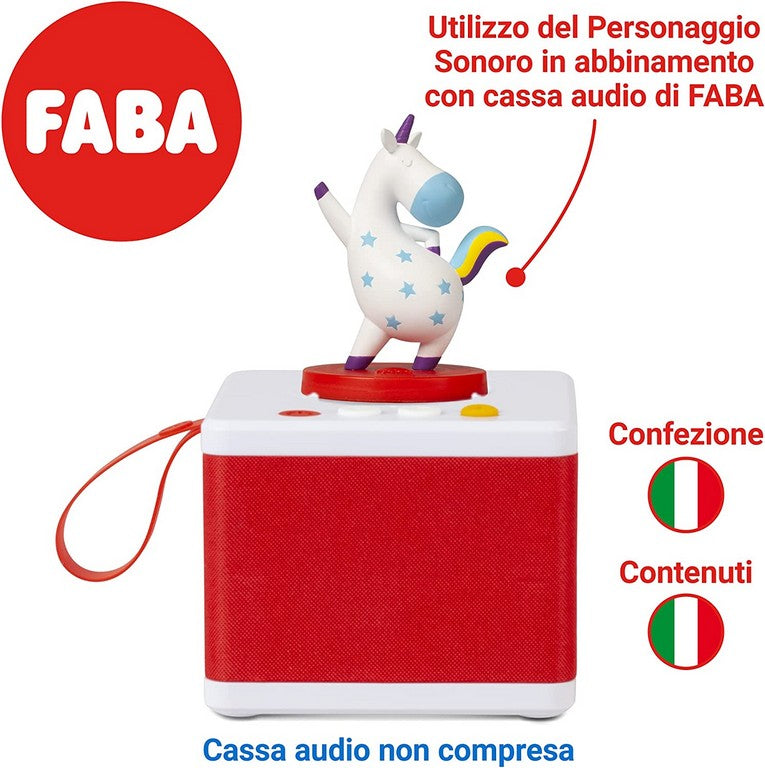FABA UNICORNO PLAYLIST BABY PARTY