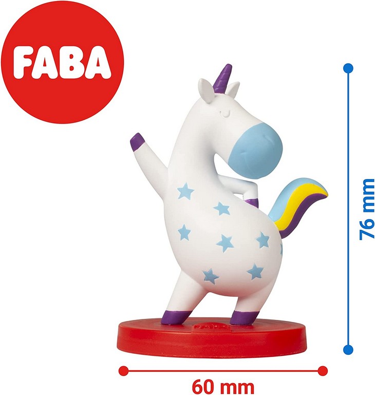FABA UNICORNO PLAYLIST BABY PARTY