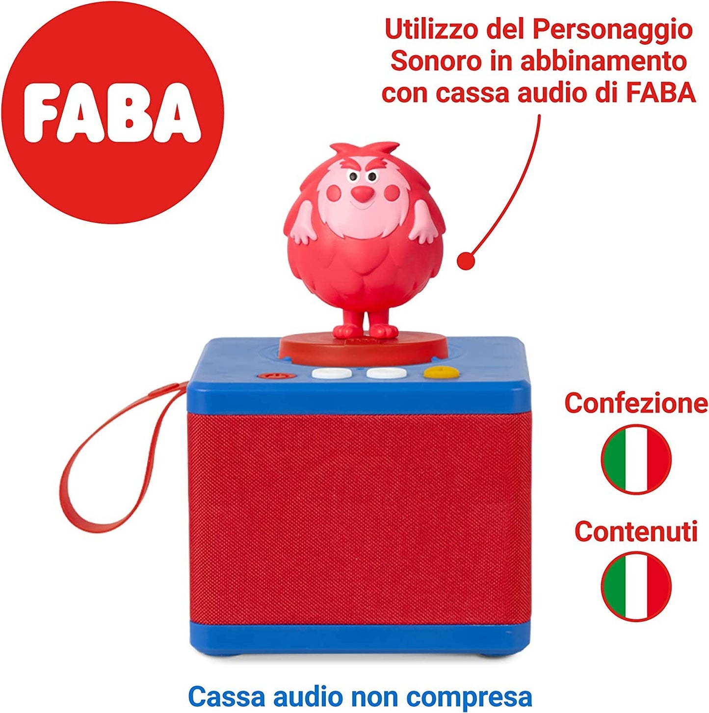 FABA FILASTROCCHE DELLA RABBIA