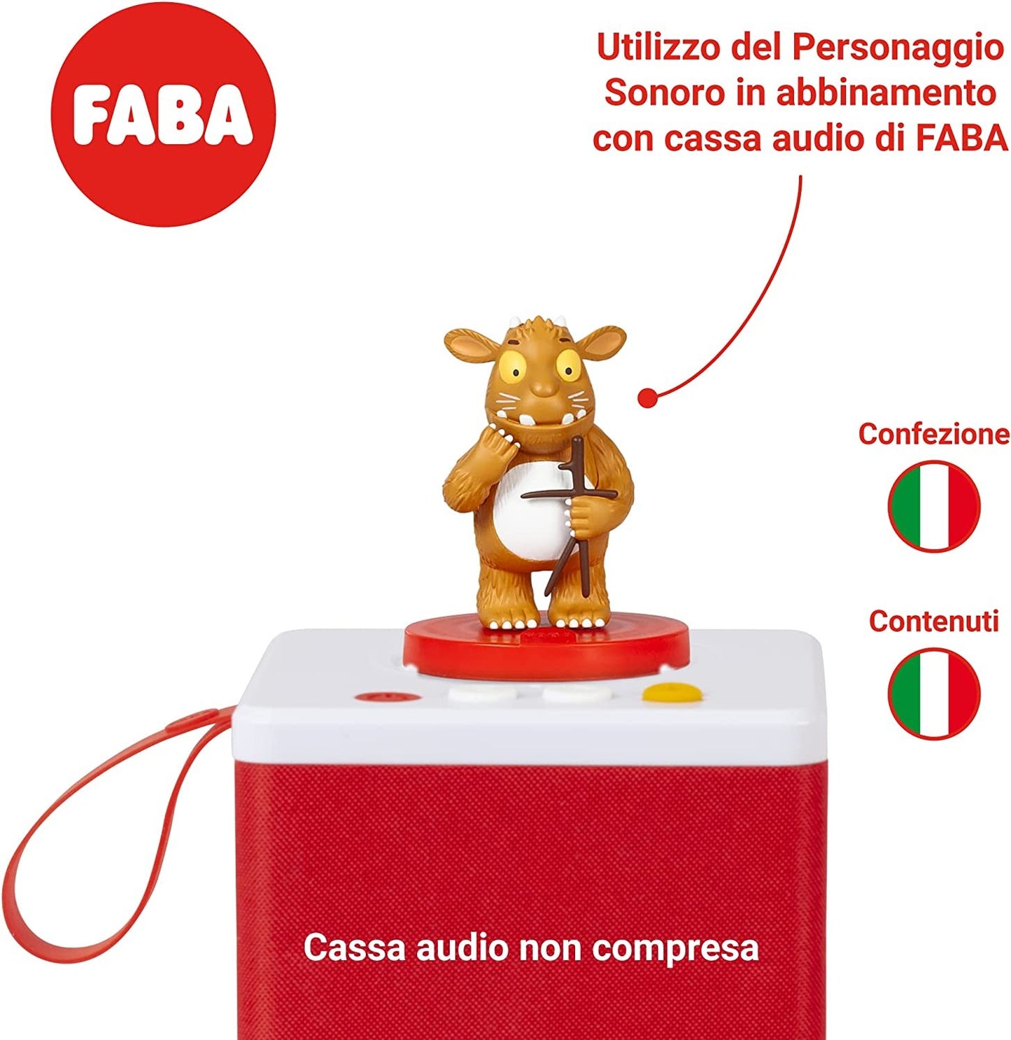 FABA STORIA PAPA'GRUFFALO'