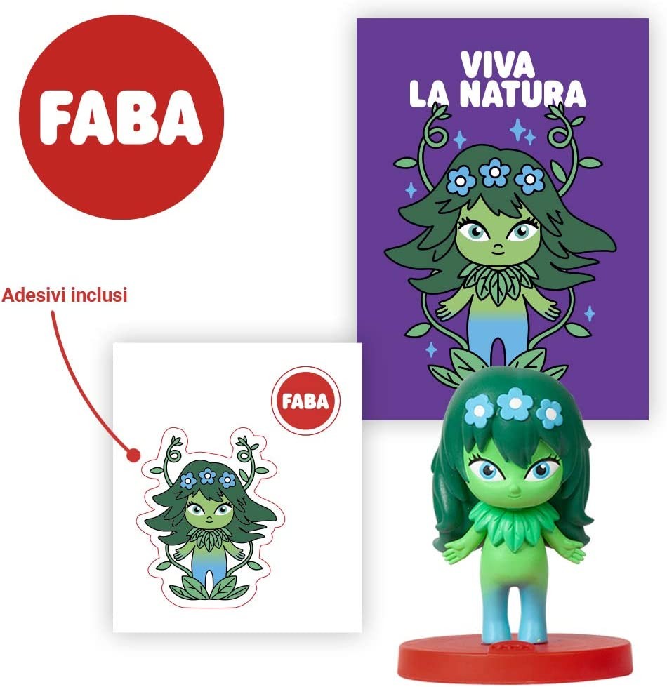 FABA STORIA SONORA VIVA LA NATURA