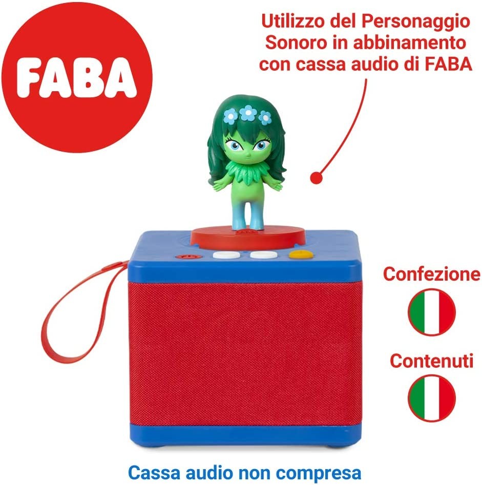 FABA STORIA SONORA VIVA LA NATURA