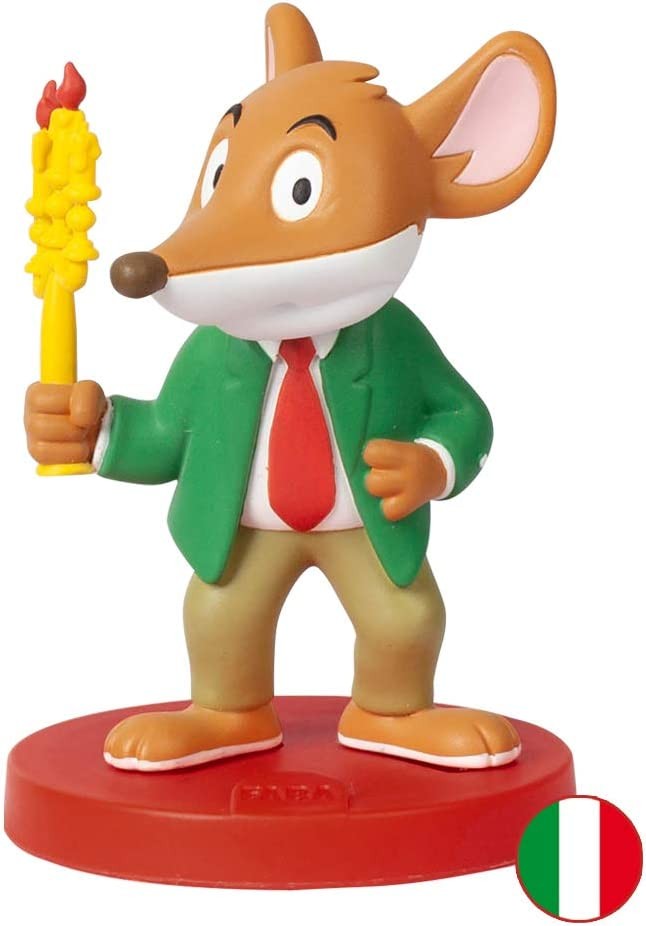FABA FAVOLE GERONIMO STILTON