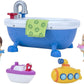 COCOMELON SET GIOCHI BAGNETTO