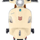 VESPA GTS SPORT 12V CREMA GLOBO