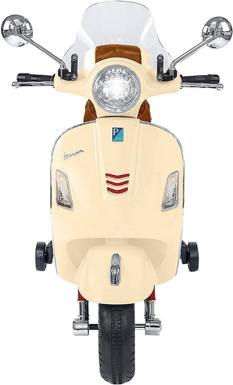 VESPA GTS SPORT 12V CREMA GLOBO