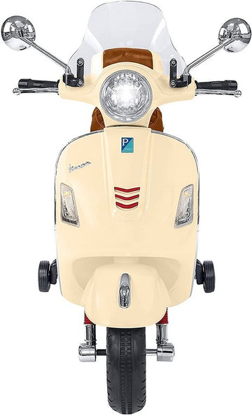 VESPA GTS SPORT 12V CREMA GLOBO