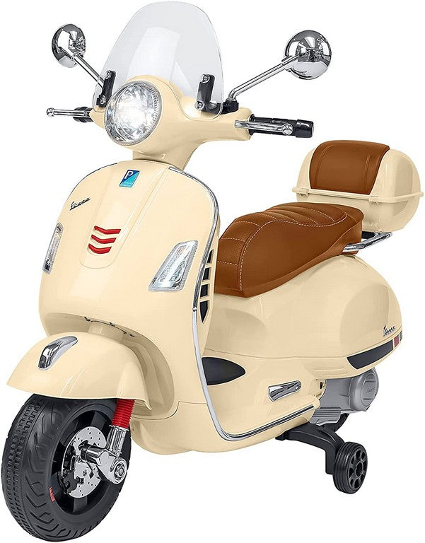 VESPA GTS SPORT 12V CREMA GLOBO