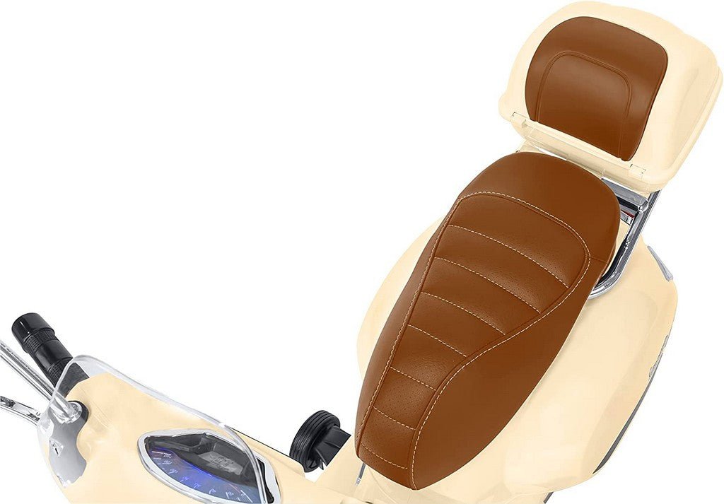 VESPA GTS SPORT 12V CREMA GLOBO