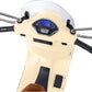 VESPA GTS SPORT 12V CREMA GLOBO
