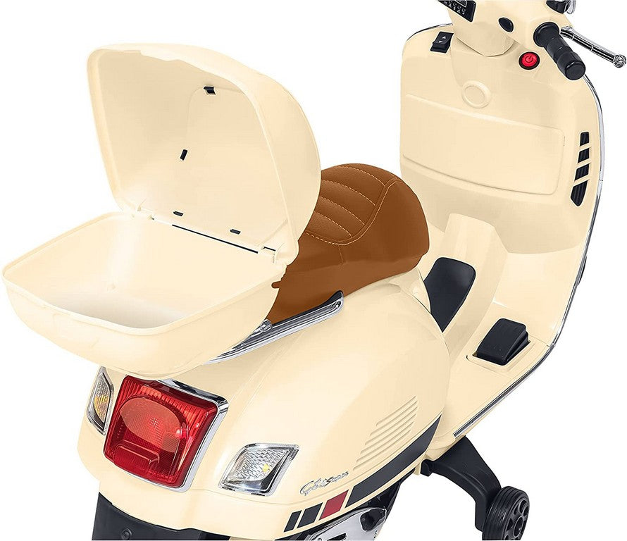 VESPA GTS SPORT 12V CREMA GLOBO